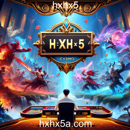 A Emoção da Batalha: Mergulhe na Categoria Mais Competitiva do hxhx5