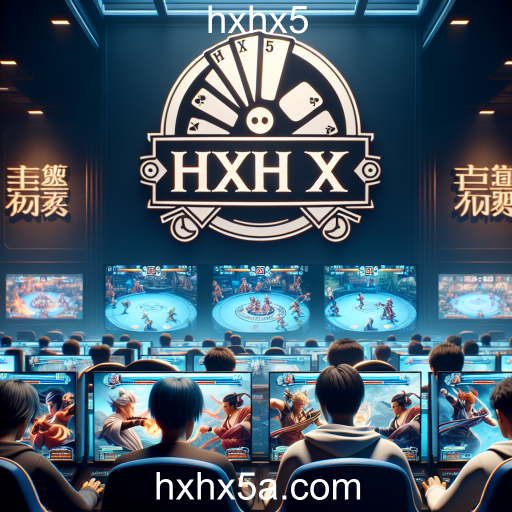 A Ascensão dos Jogos de Luta no Hxhx5